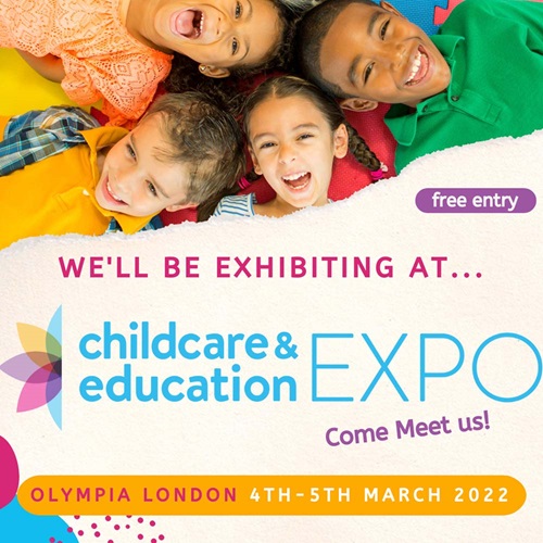 London 2022 Childcare and Education Expo