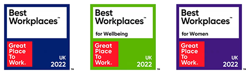 Best Workplaces Awards